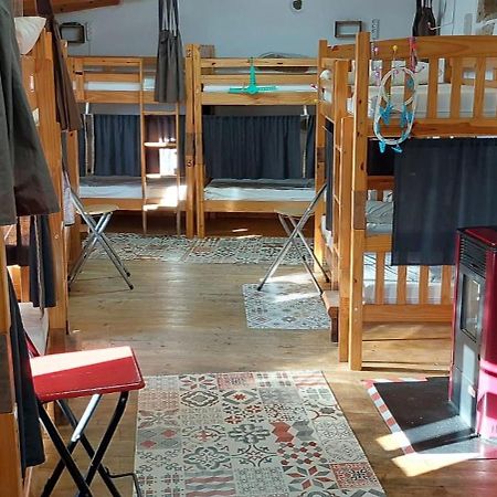 Albergue A Casina Di Marcello Palas de Rei Bagian luar foto
