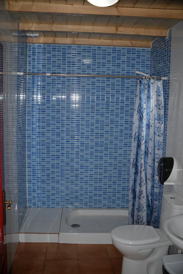 Albergue A Casina Di Marcello Palas de Rei Bagian luar foto