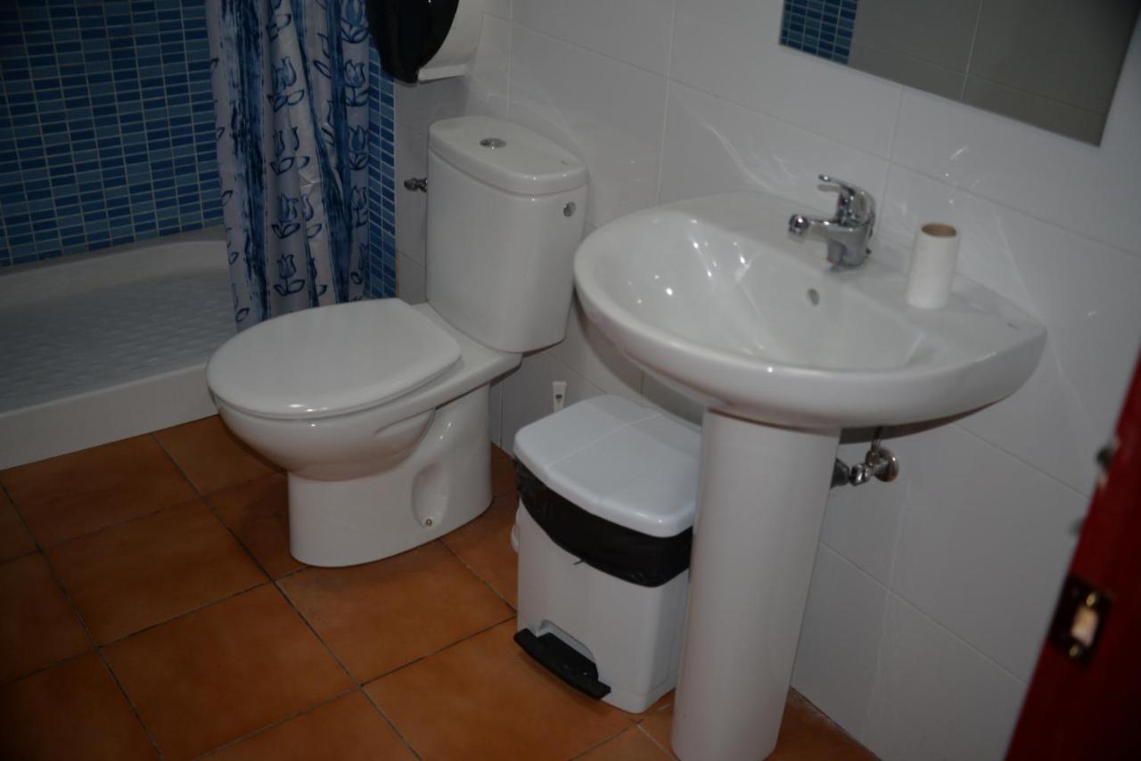Albergue A Casina Di Marcello Palas de Rei Bagian luar foto