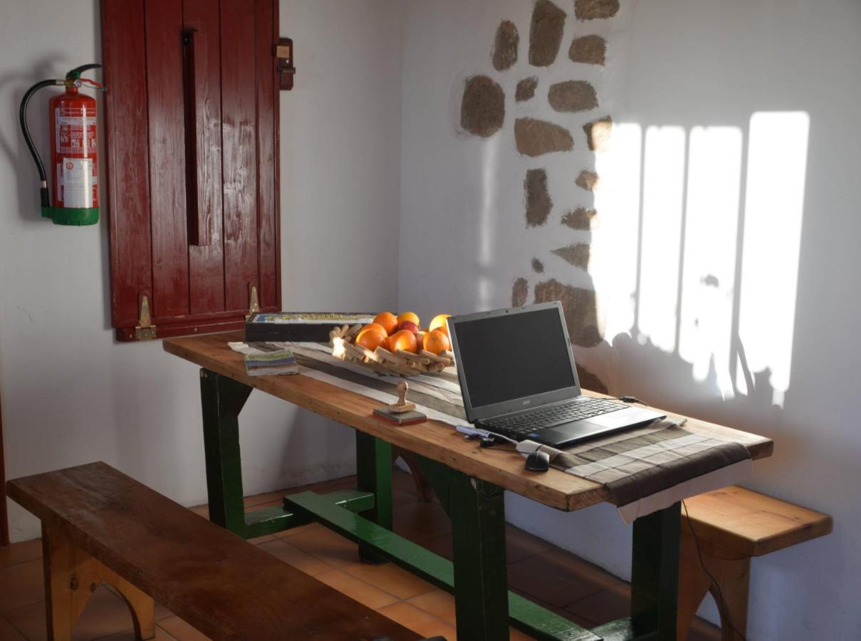 Albergue A Casina Di Marcello Palas de Rei Bagian luar foto