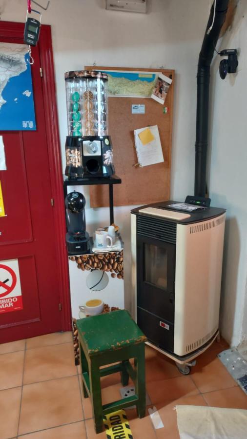 Albergue A Casina Di Marcello Palas de Rei Bagian luar foto