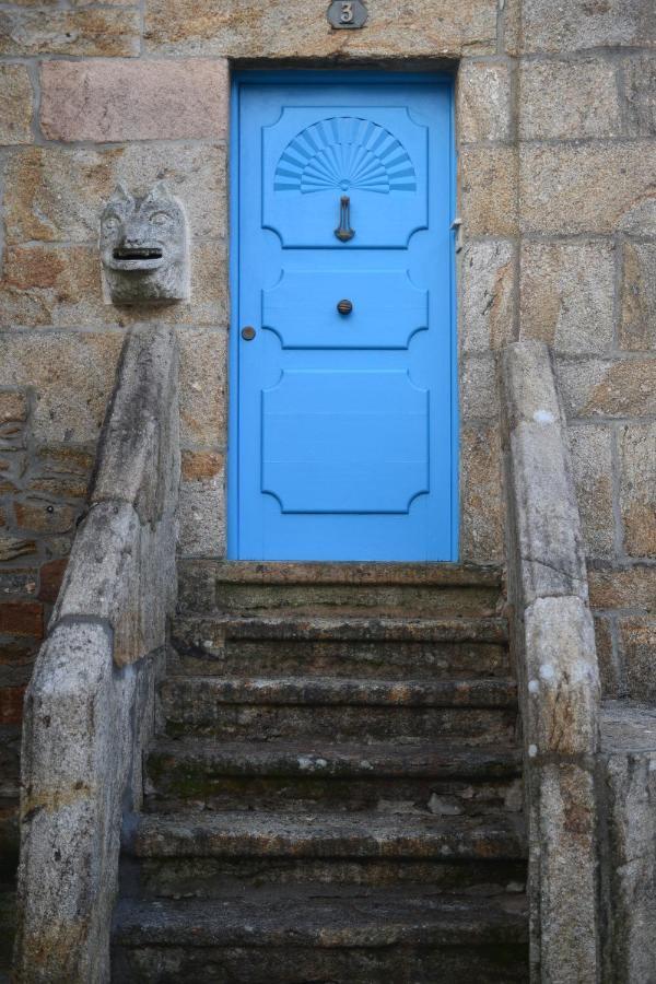 Albergue A Casina Di Marcello Palas de Rei Bagian luar foto